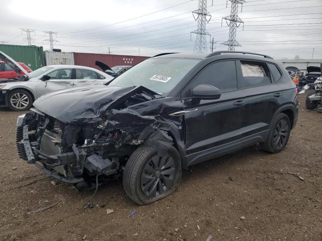  Salvage Volkswagen Taos
