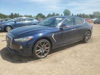  Salvage Genesis G70