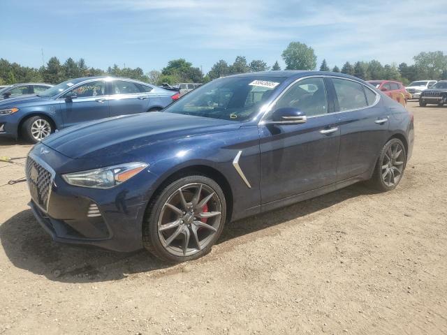  Salvage Genesis G70