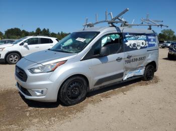  Salvage Ford Transit