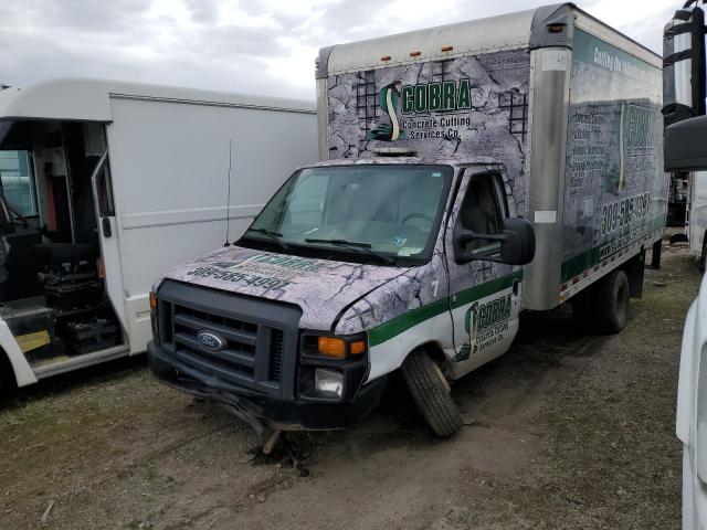  Salvage Ford Econoline