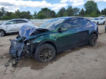  Salvage Tesla Model Y