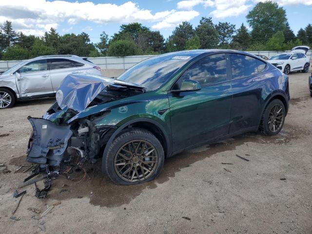  Salvage Tesla Model Y