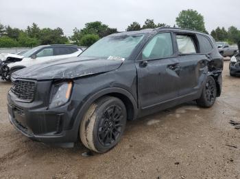  Salvage Kia Telluride