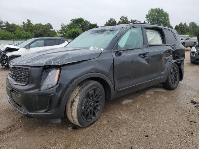  Salvage Kia Telluride