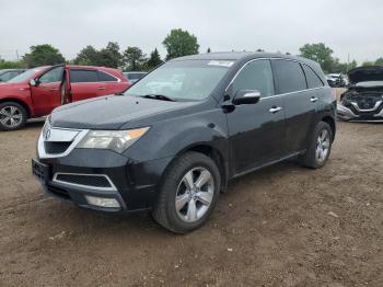  Salvage Acura MDX