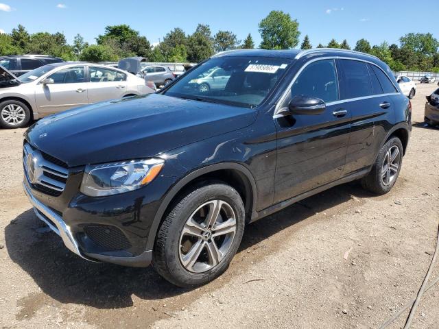  Salvage Mercedes-Benz GLC