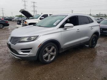  Salvage Lincoln MKZ