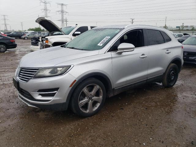  Salvage Lincoln MKZ