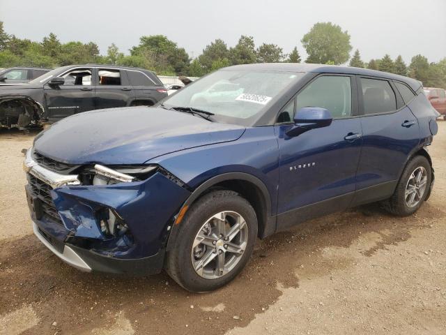  Salvage Chevrolet Blazer