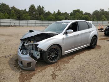  Salvage Subaru WRX
