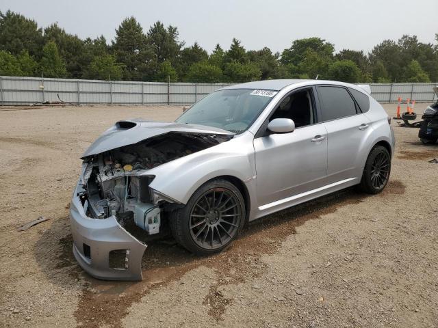  Salvage Subaru WRX