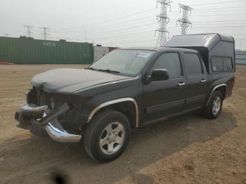  Salvage GMC Canyon