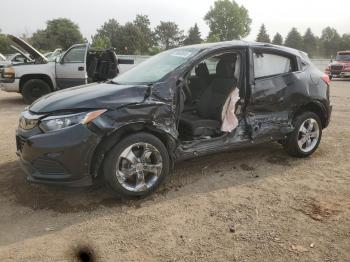  Salvage Honda HR-V