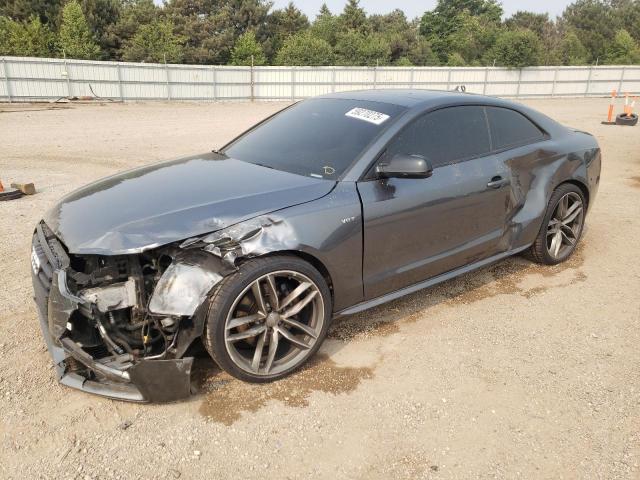  Salvage Audi S5