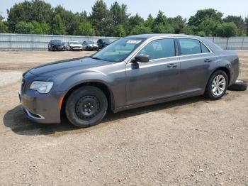  Salvage Chrysler 300