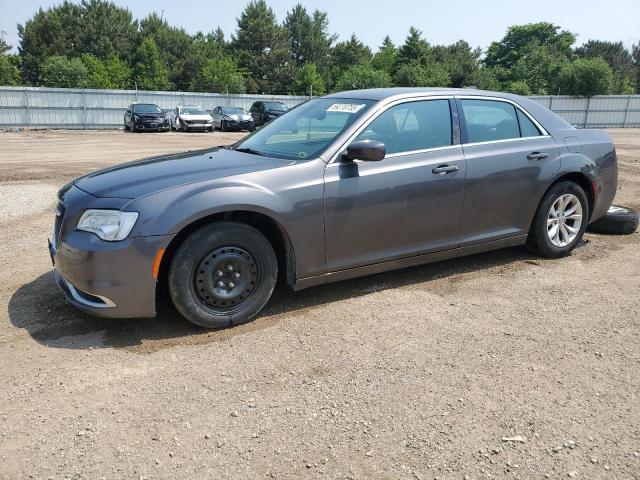  Salvage Chrysler 300