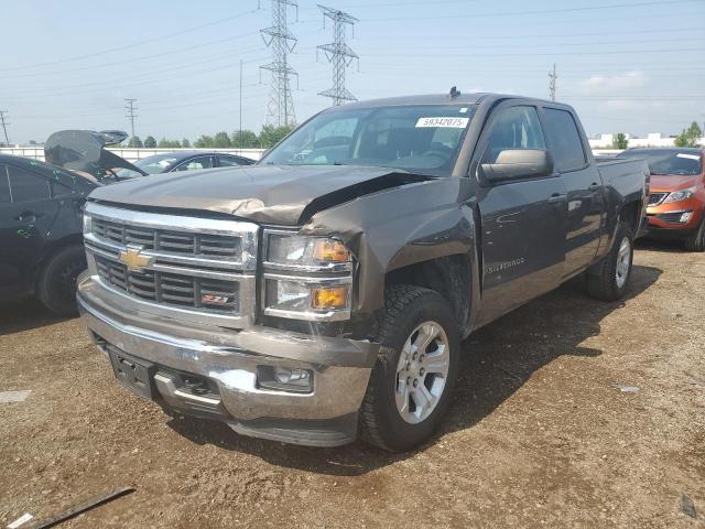  Salvage Chevrolet Silverado