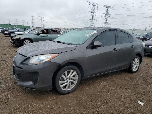  Salvage Mazda 3