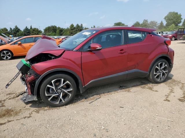  Salvage Toyota C-HR