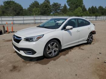  Salvage Subaru Legacy