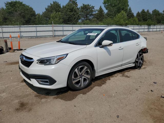  Salvage Subaru Legacy
