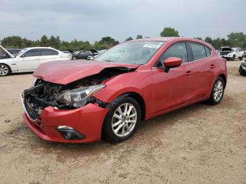  Salvage Mazda 3