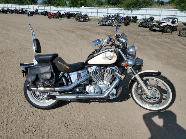  Salvage Honda Spirit