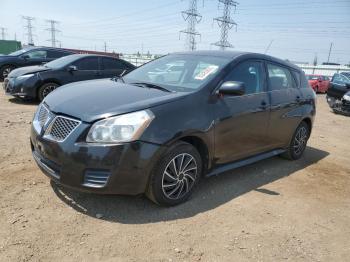  Salvage Pontiac Vibe