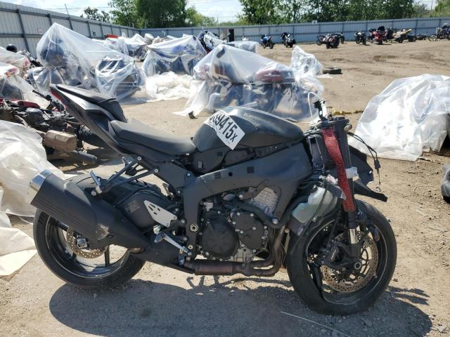  Salvage Kawasaki Zx636 K