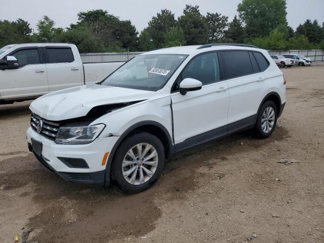  Salvage Volkswagen Tiguan