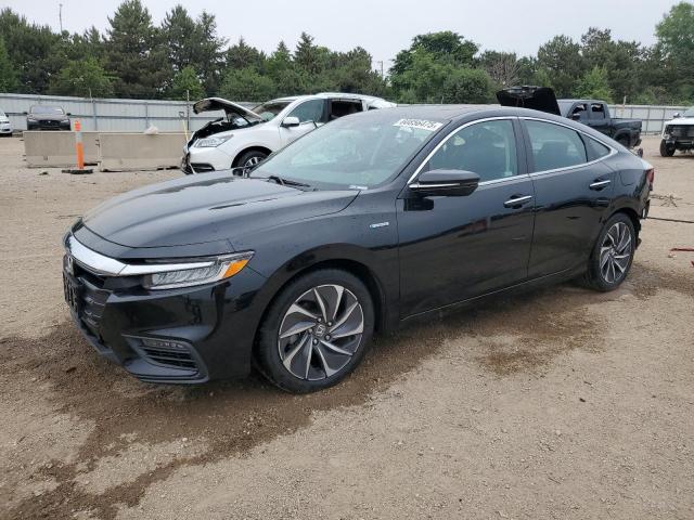  Salvage Honda Insight