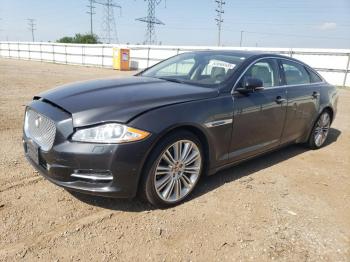  Salvage Jaguar XJ