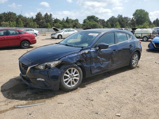  Salvage Mazda 3