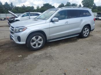  Salvage Mercedes-Benz Gls-class