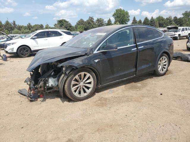  Salvage Tesla Model X