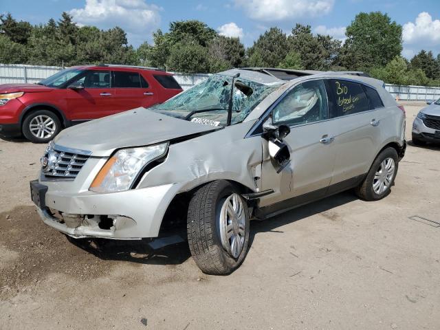  Salvage Cadillac SRX