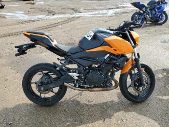  Salvage Kawasaki Er400 D