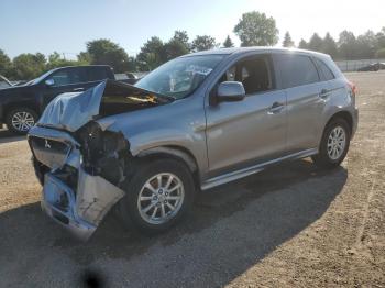  Salvage Mitsubishi Outlander