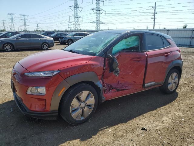  Salvage Hyundai KONA