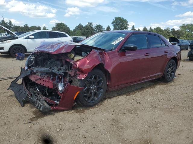  Salvage Chrysler 300