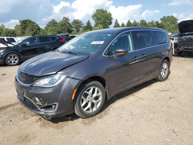  Salvage Chrysler Pacifica