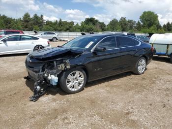  Salvage Chevrolet Impala