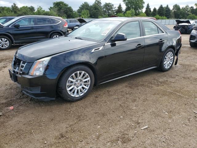  Salvage Cadillac CTS