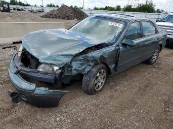  Salvage Mazda 626
