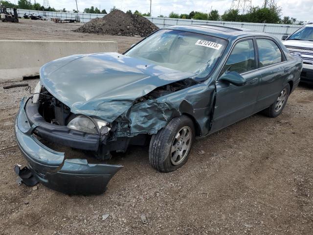  Salvage Mazda 626