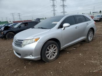  Salvage Toyota Venza