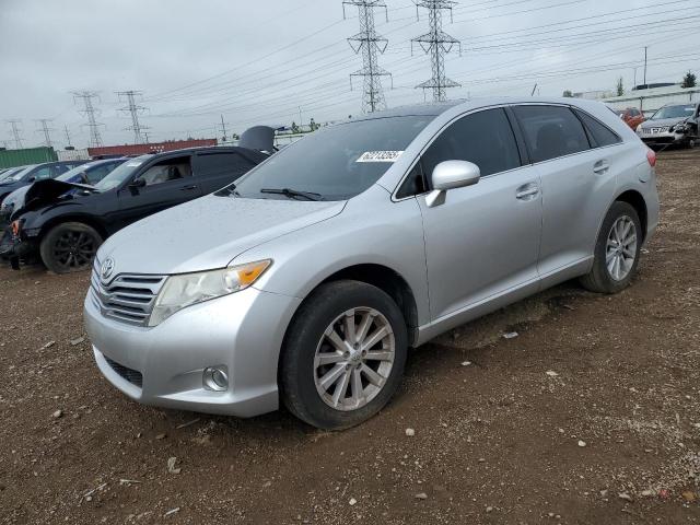  Salvage Toyota Venza