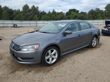  Salvage Volkswagen Passat