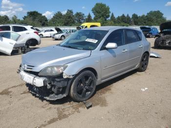  Salvage Mazda Mazda3
